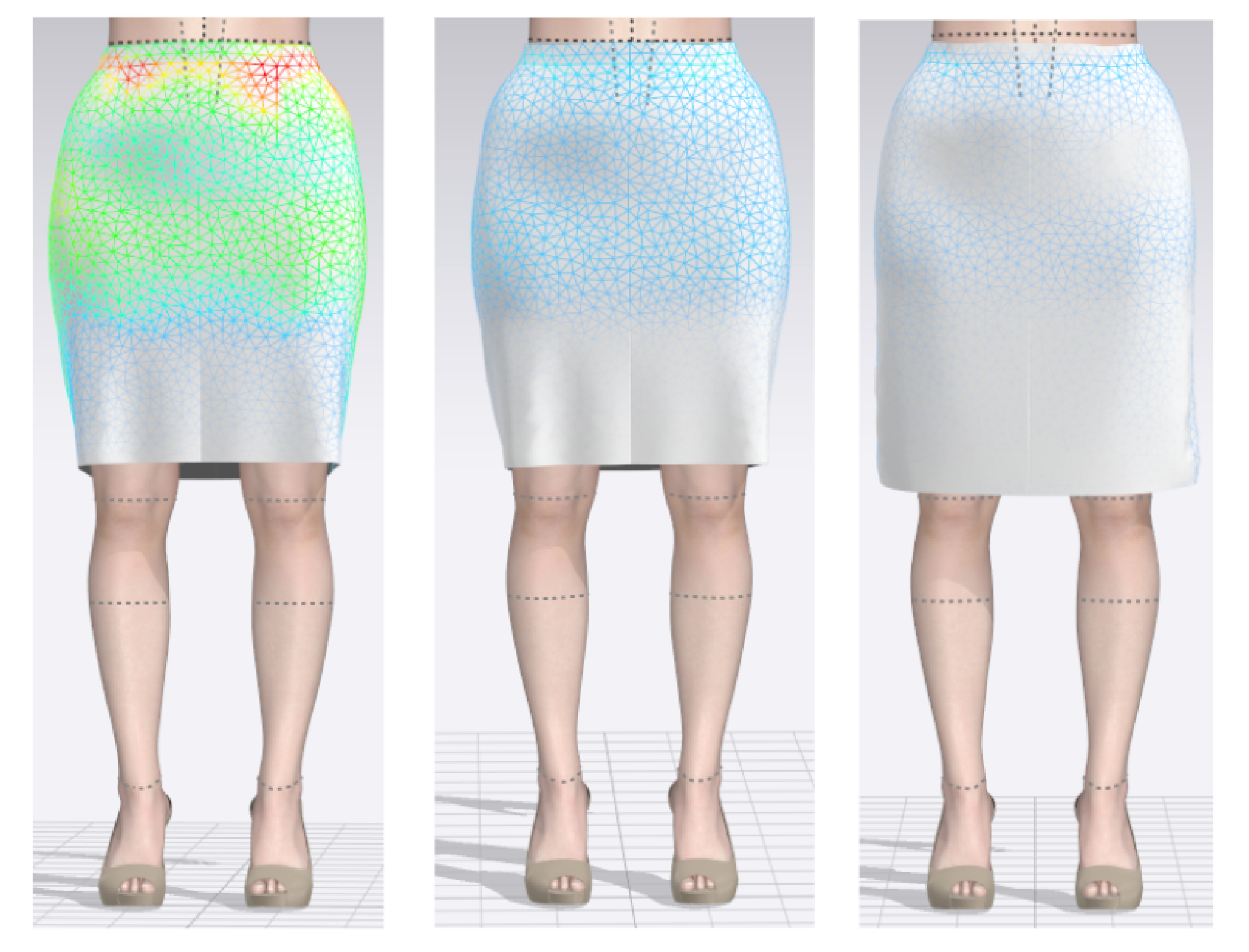 Designing an Interactive Size Chart to Improve Fit in DIY Garment Making